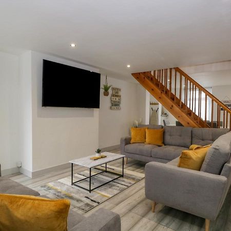 Villa Harbour Retreat Millom Exterior foto